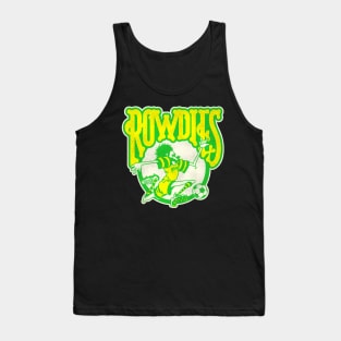 Defunct Tampa Bay Rowdies Soccer Tank Top